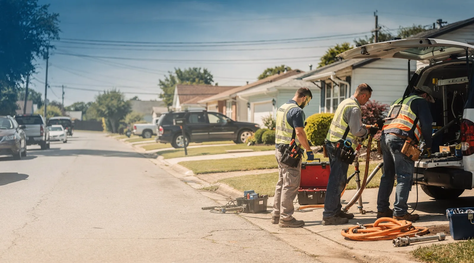 Water Heater Repair in Promise City, IA near me